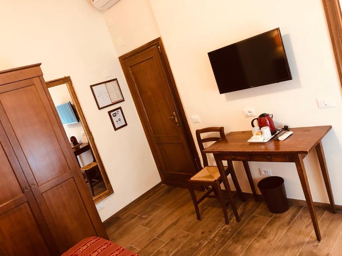 Hotel Nizza Firenze Esterno foto