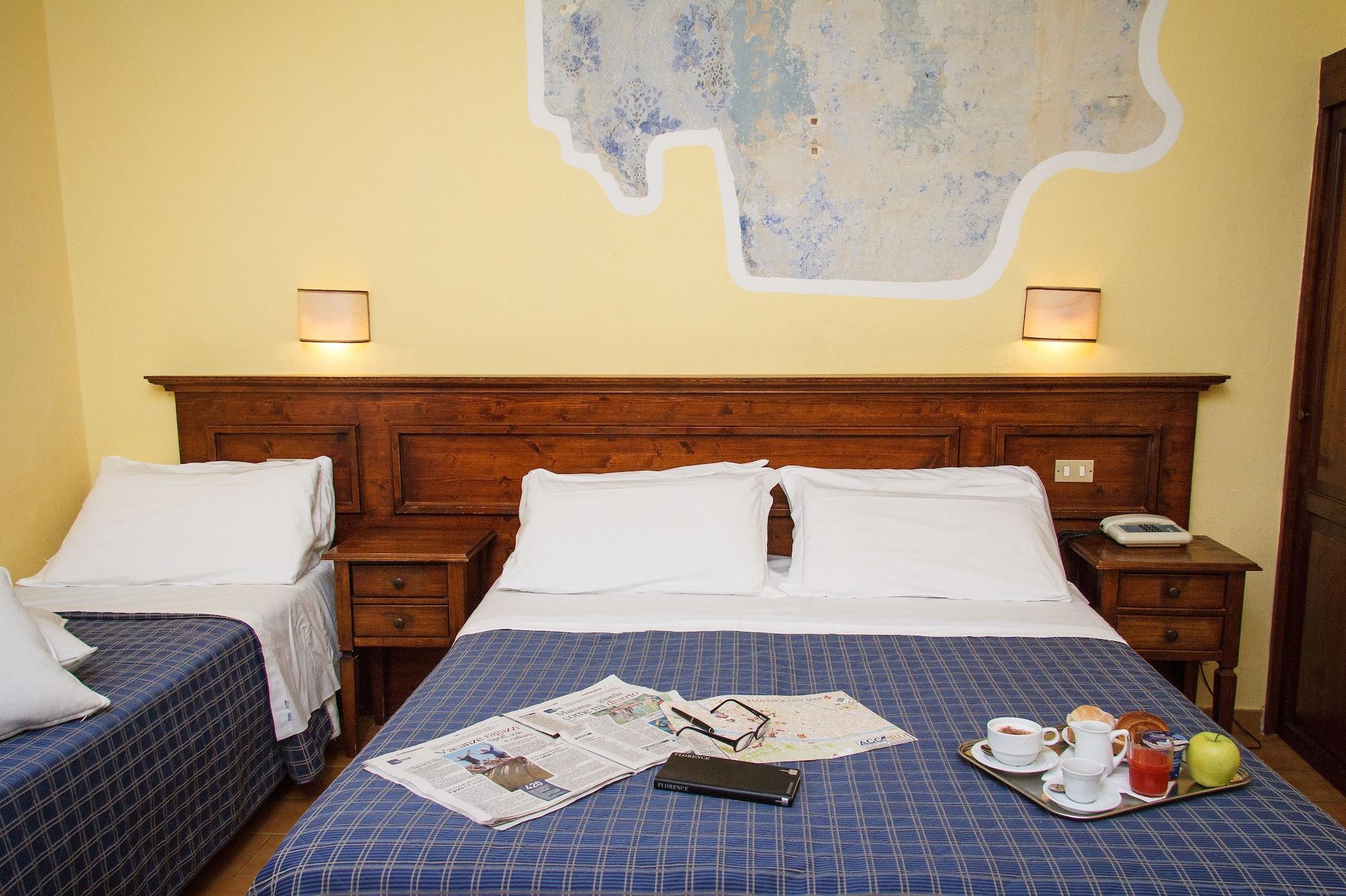 Hotel Nizza Firenze Esterno foto