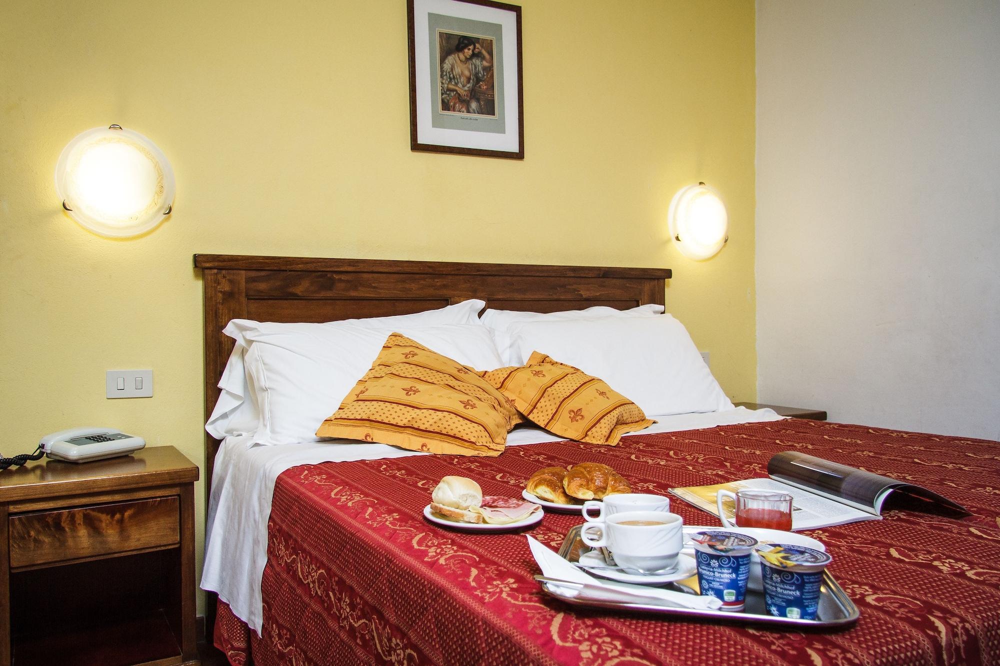 Hotel Nizza Firenze Esterno foto