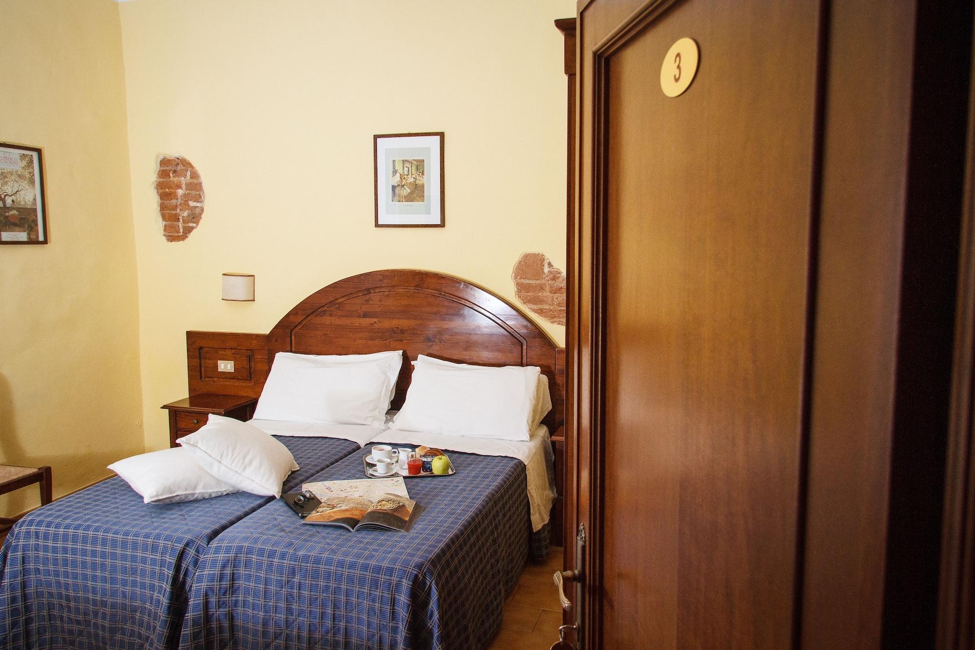 Hotel Nizza Firenze Esterno foto