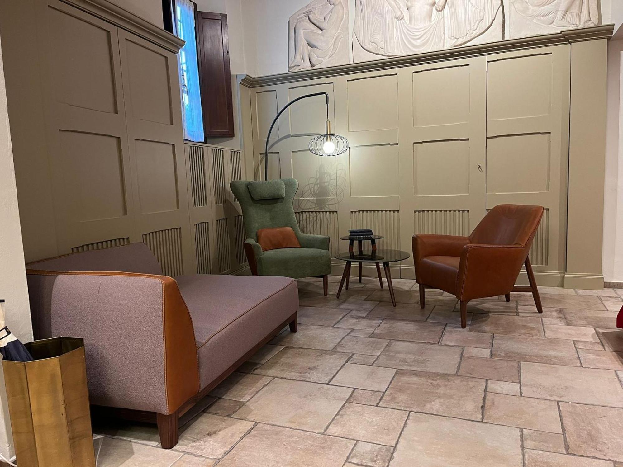 Hotel Nizza Firenze Esterno foto