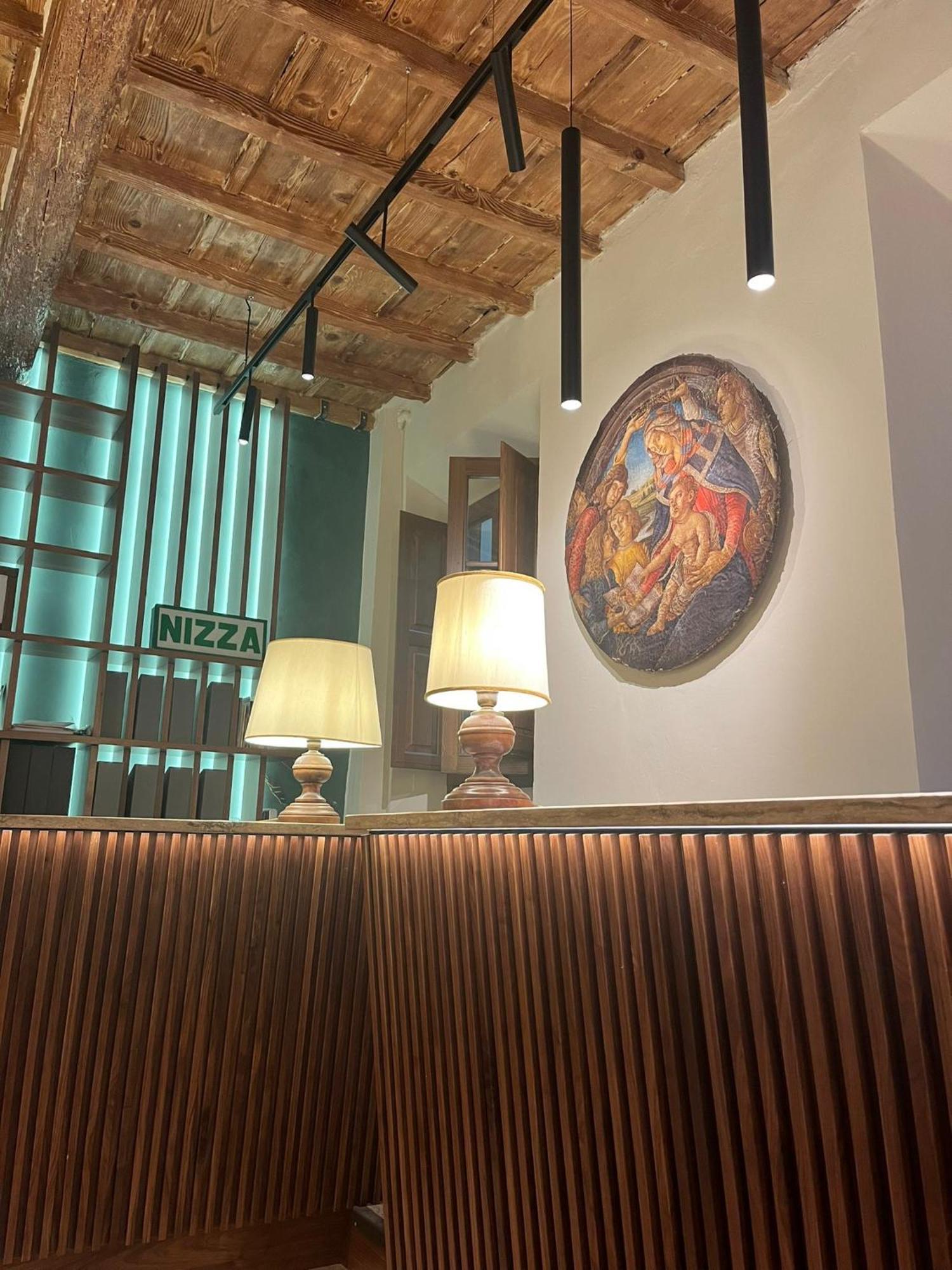 Hotel Nizza Firenze Esterno foto