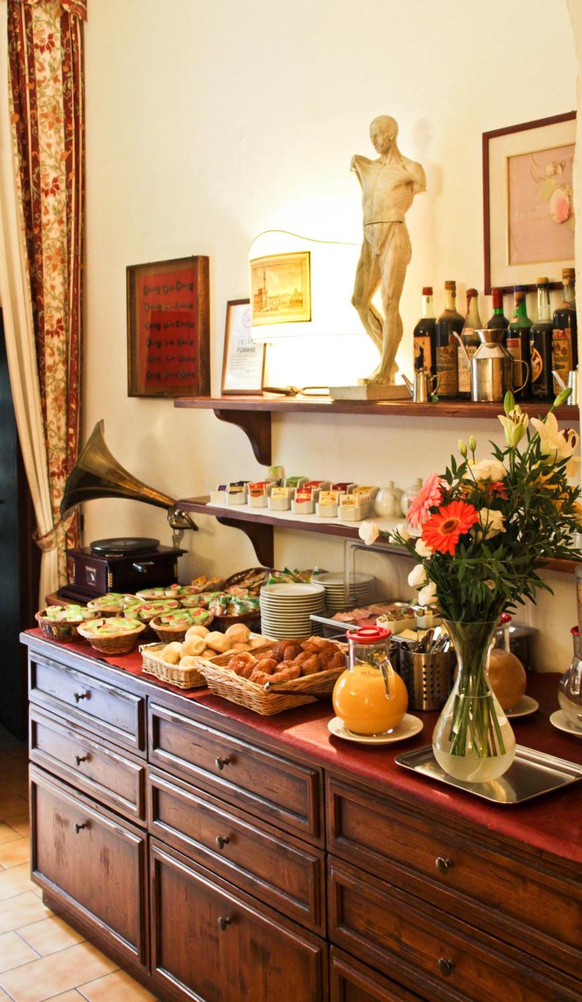 Hotel Nizza Firenze Esterno foto