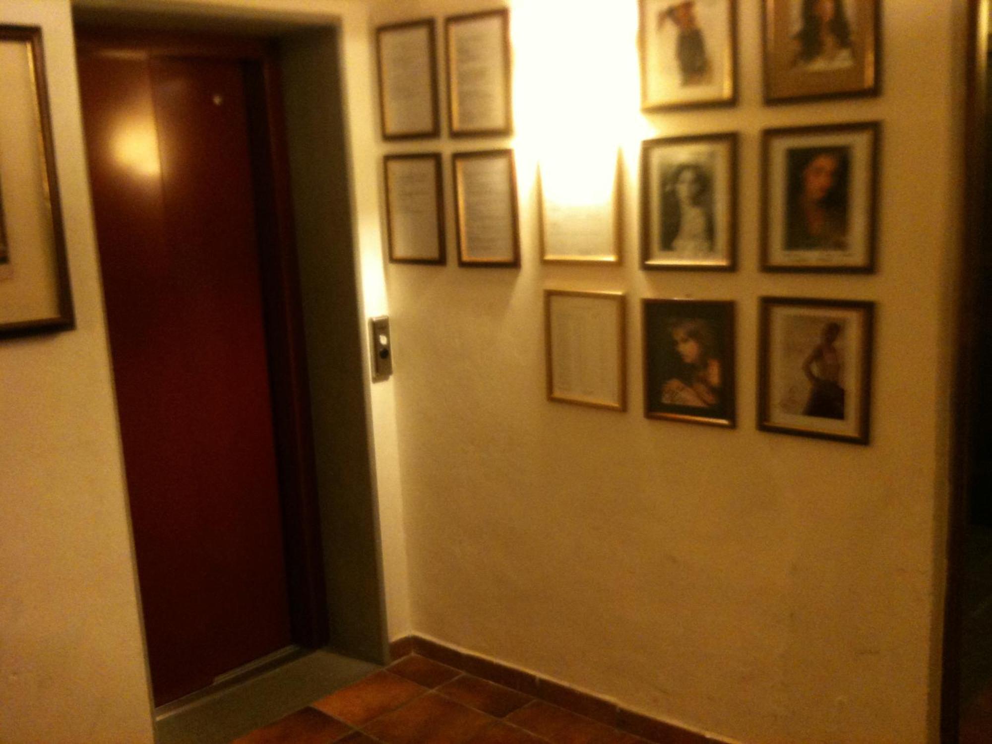 Hotel Nizza Firenze Esterno foto