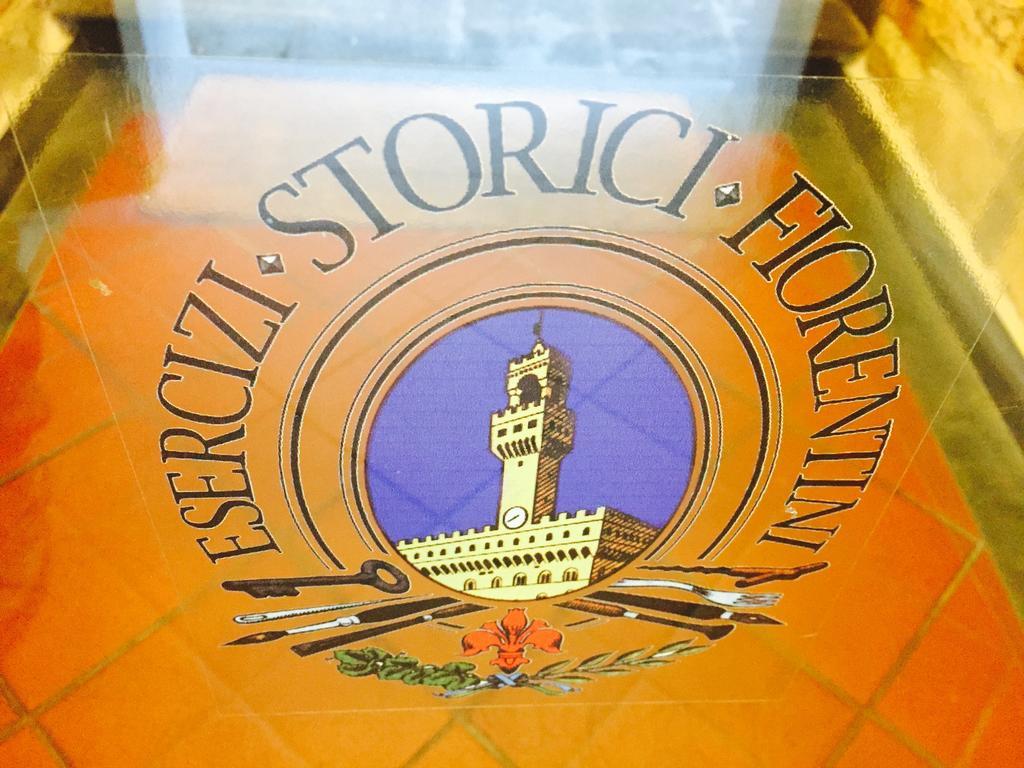 Hotel Nizza Firenze Esterno foto