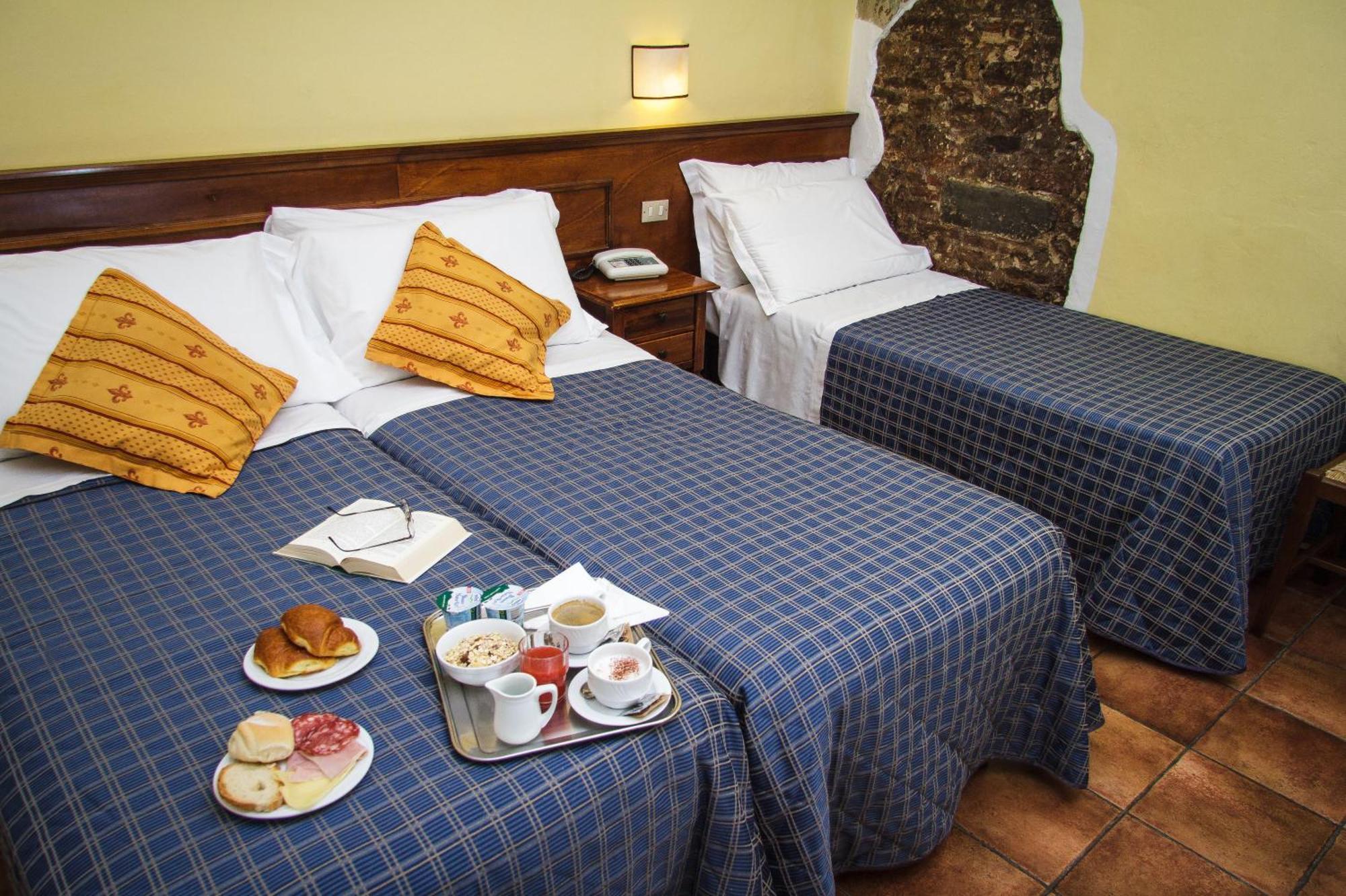 Hotel Nizza Firenze Esterno foto