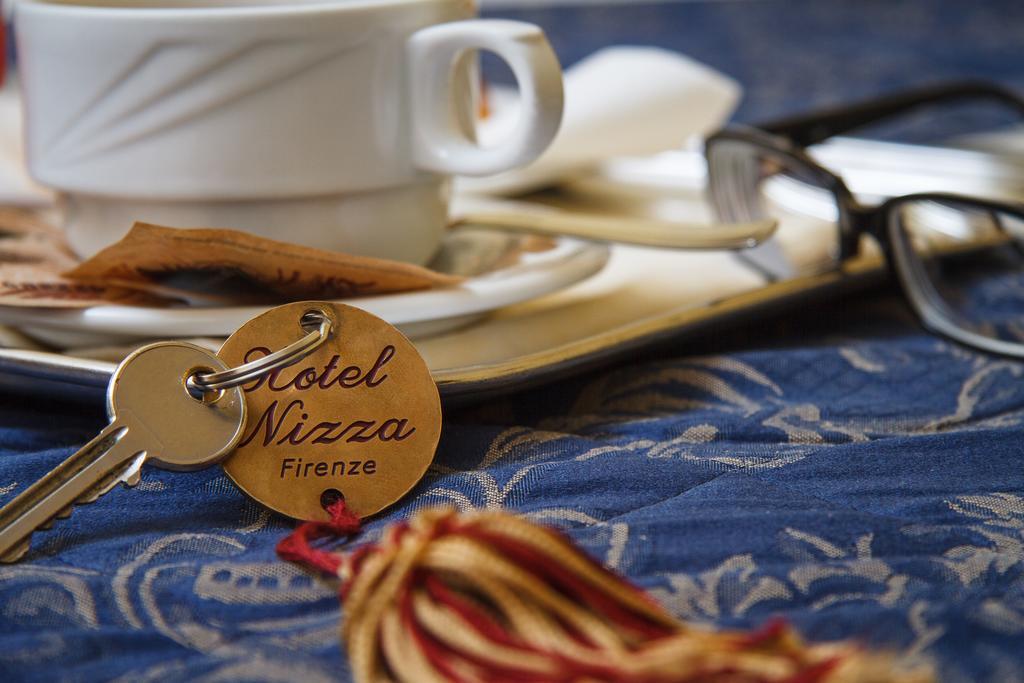 Hotel Nizza Firenze Esterno foto