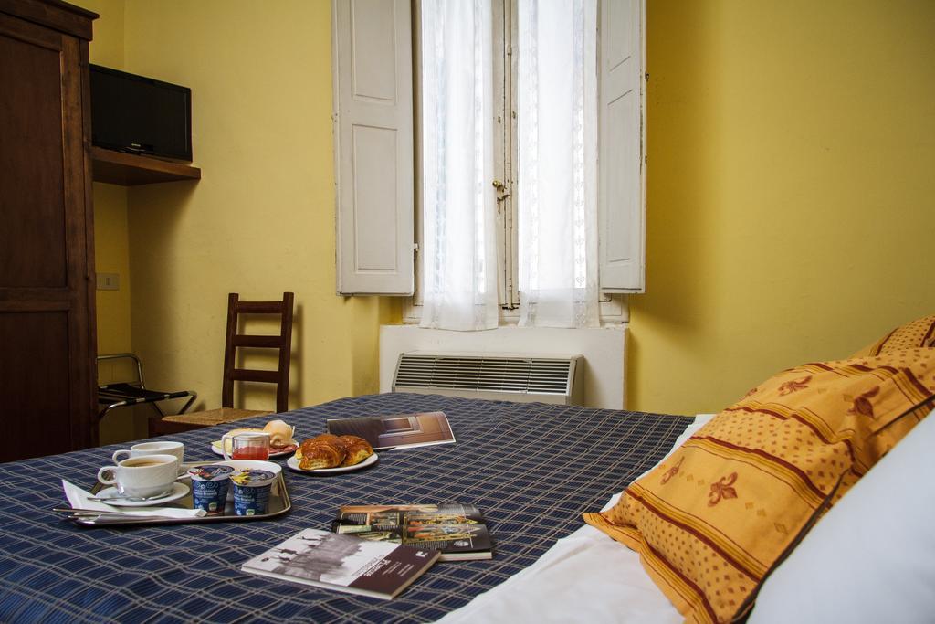Hotel Nizza Firenze Esterno foto