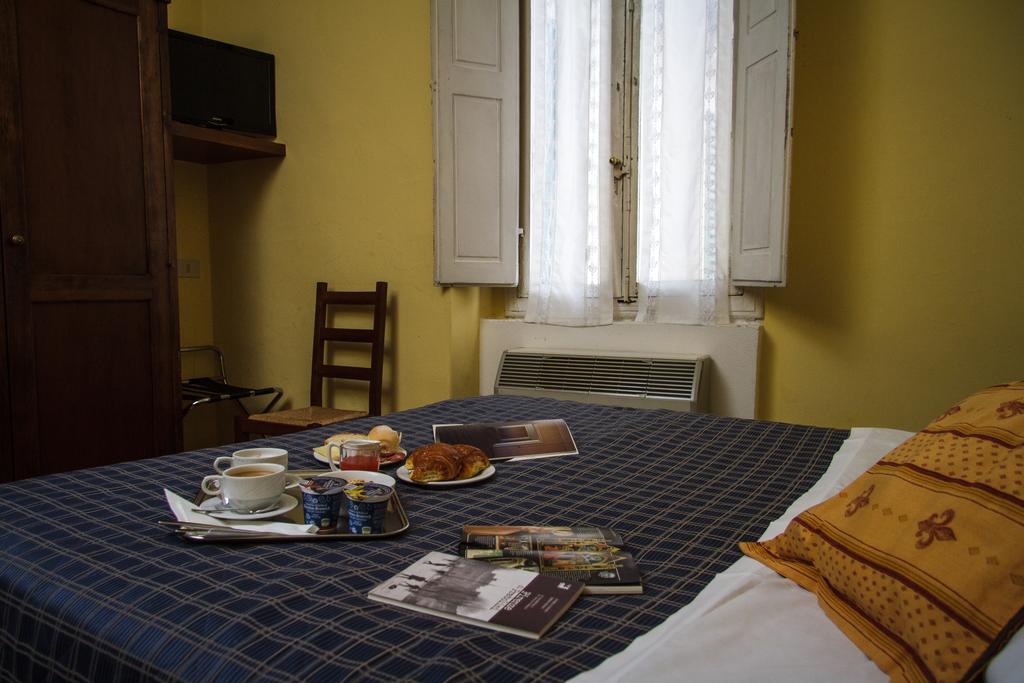 Hotel Nizza Firenze Esterno foto