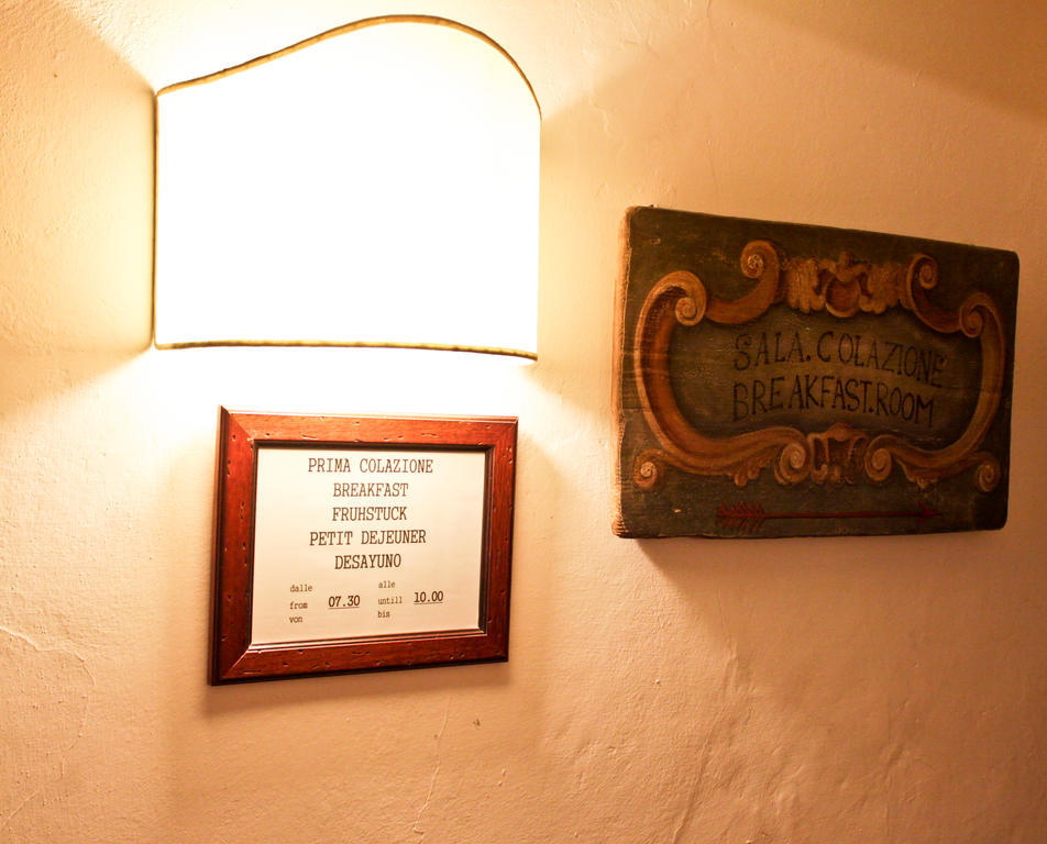 Hotel Nizza Firenze Esterno foto