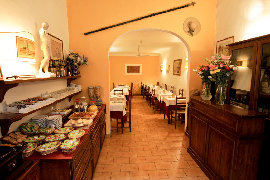 Hotel Nizza Firenze Esterno foto