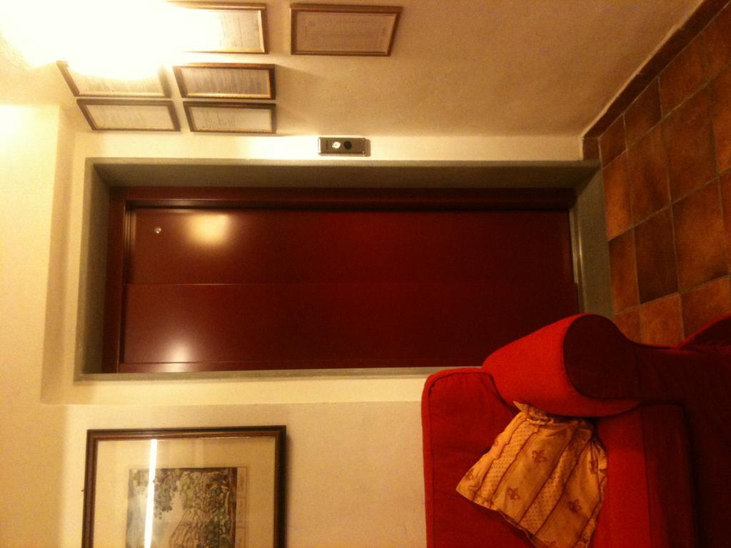 Hotel Nizza Firenze Esterno foto